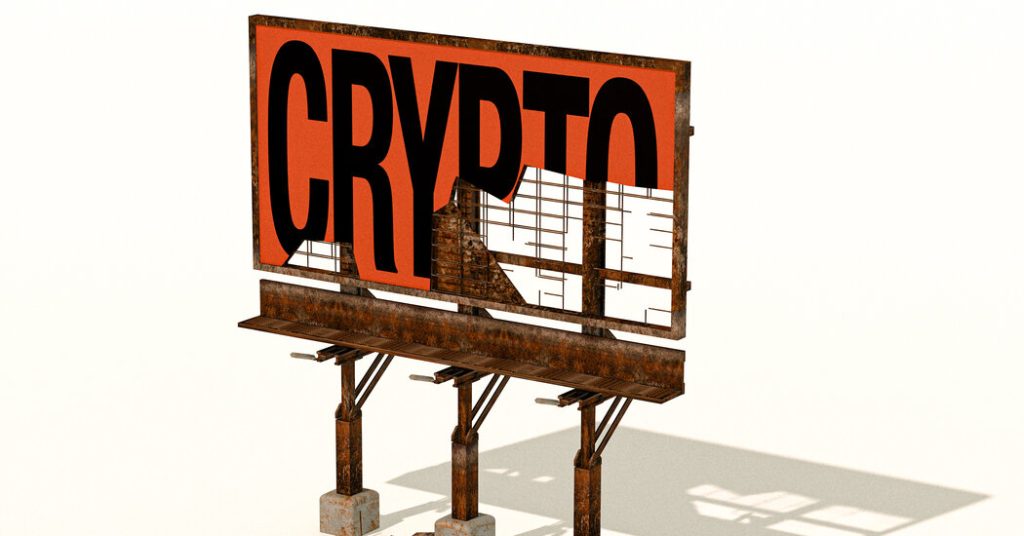 Industri crypto sedang berjuang untuk bergerak maju setelah kehancuran FTX