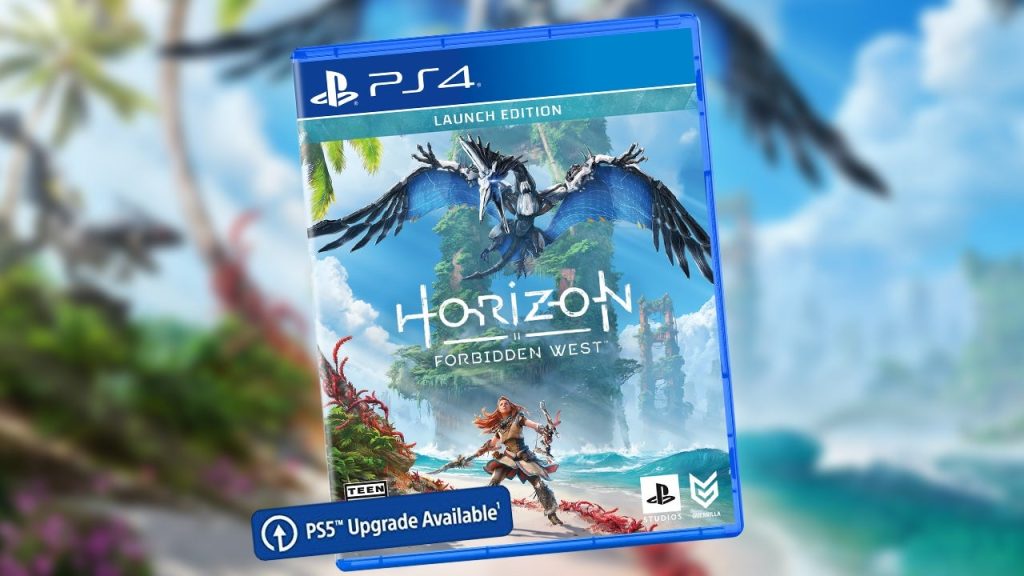 Video game PS5 masing-masing seharga $29,99 (termasuk Horizon Forbidden West dan Ratchet & Clank)