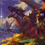 World of Warcraft: Tinjauan Dragonflight sedang berlangsung